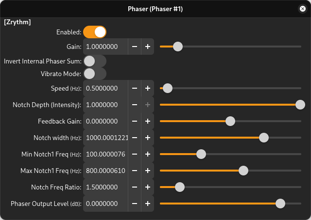 Phaser στιγμιότυπο