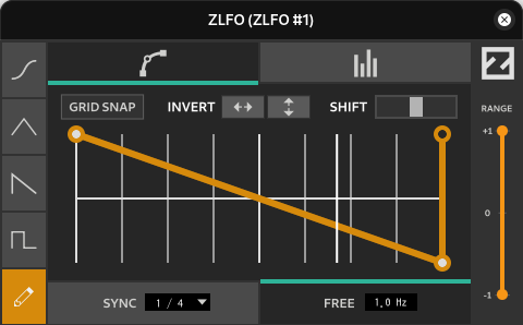 ZLFO لقطة شاشة